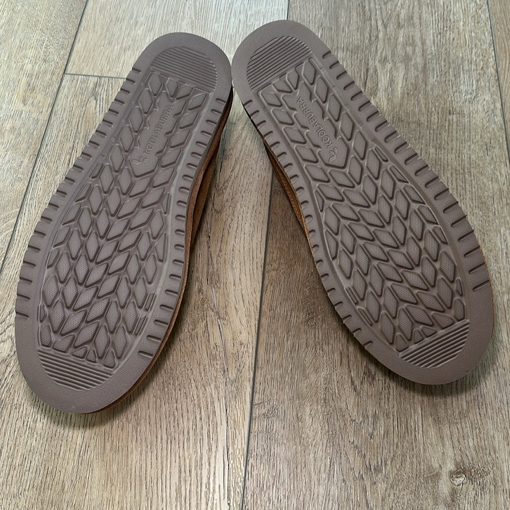 Koolaburra by UGG Men's Suede Slippers, Size 12 - Picture 6 of 6